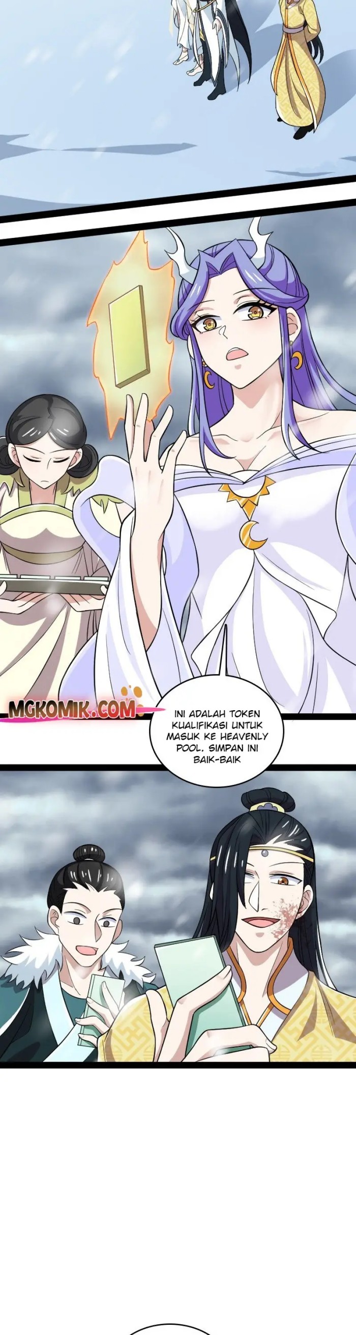 The Life After God Of Martial Lived In Seclusion - Chapter 175 10