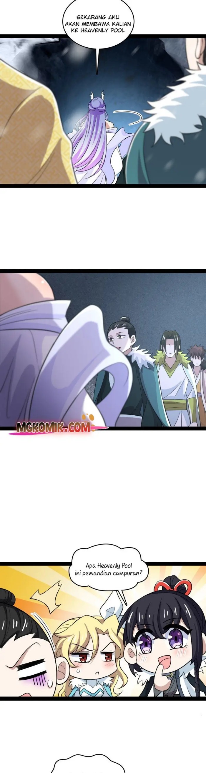 The Life After God Of Martial Lived In Seclusion - Chapter 175 11