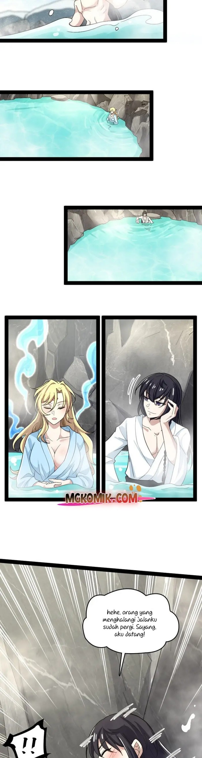 The Life After God Of Martial Lived In Seclusion - Chapter 175 17