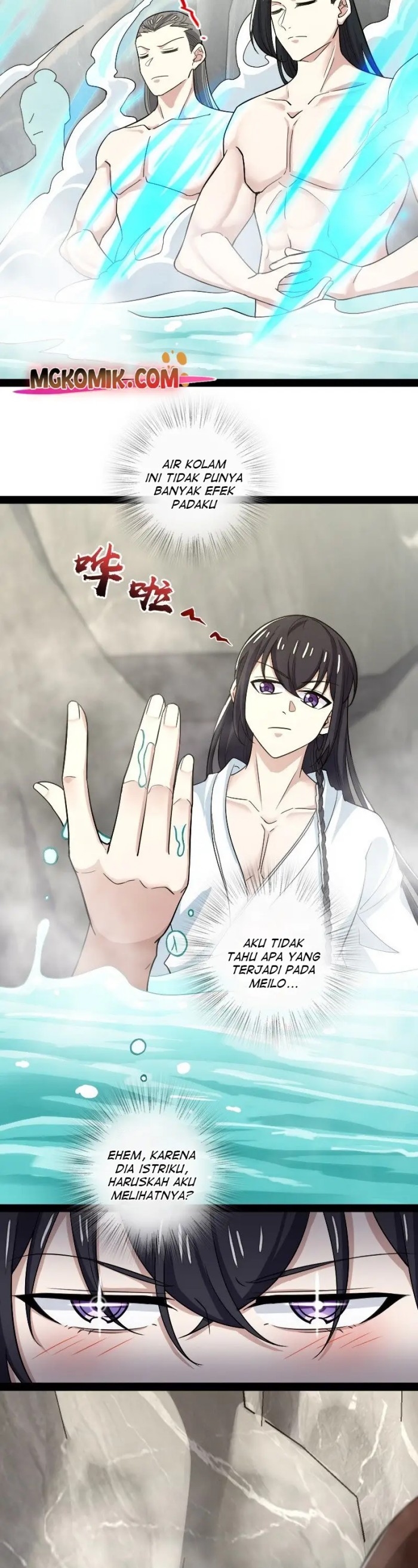The Life After God Of Martial Lived In Seclusion - Chapter 175 14