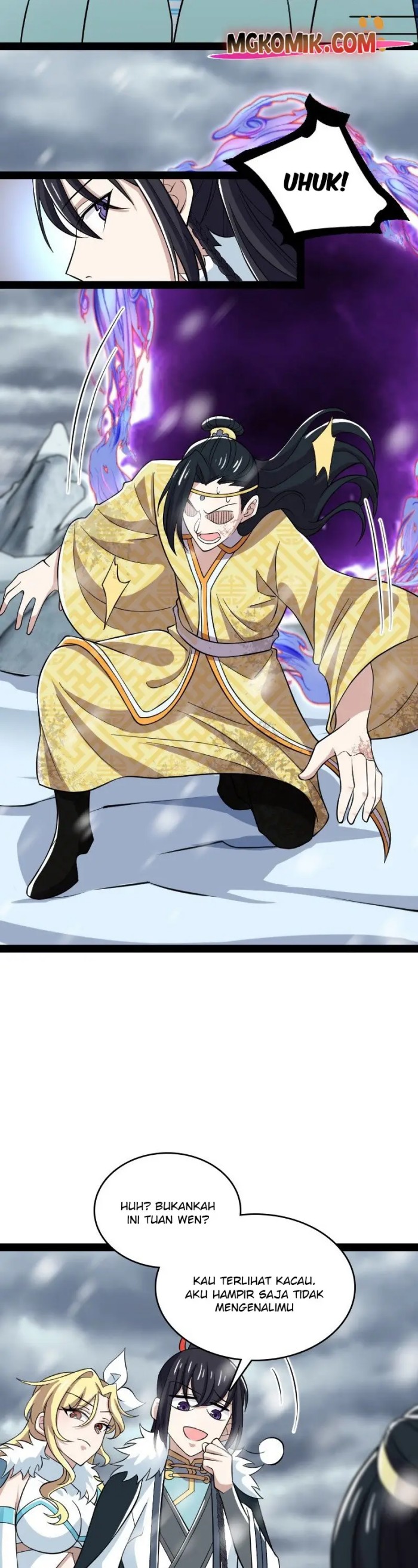 The Life After God Of Martial Lived In Seclusion - Chapter 175 7