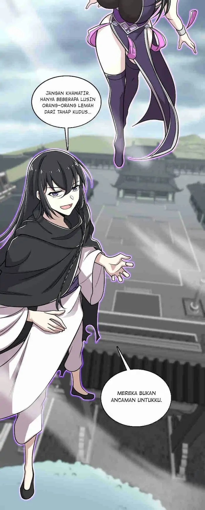 The Life After God Of Martial Lived In Seclusion - Chapter 149 44
