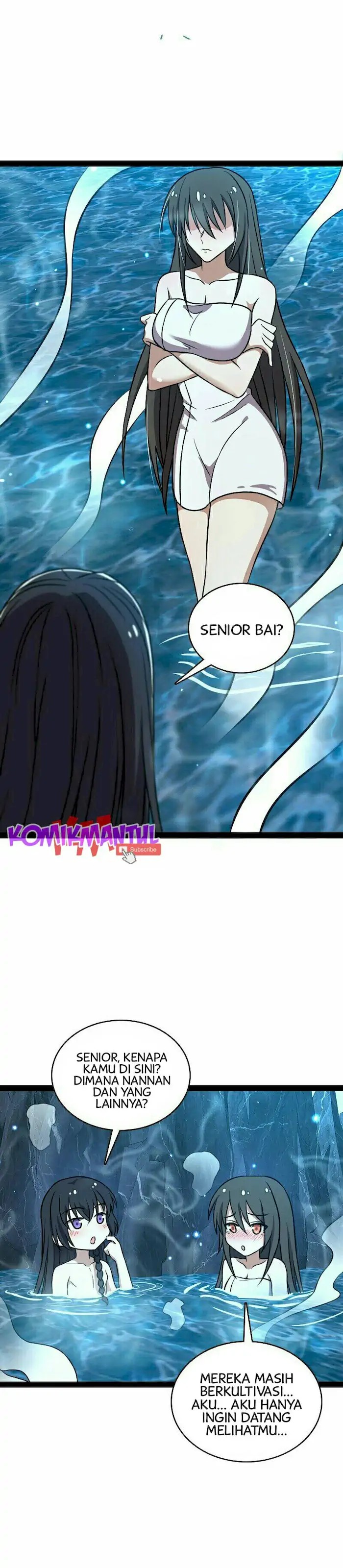 The Life After God Of Martial Lived In Seclusion - Chapter 141 7