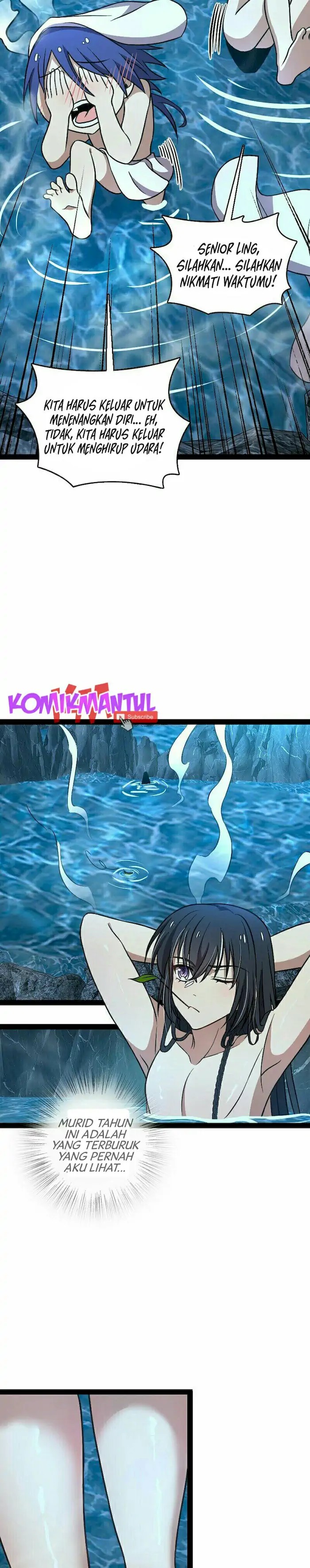 The Life After God Of Martial Lived In Seclusion - Chapter 141 5