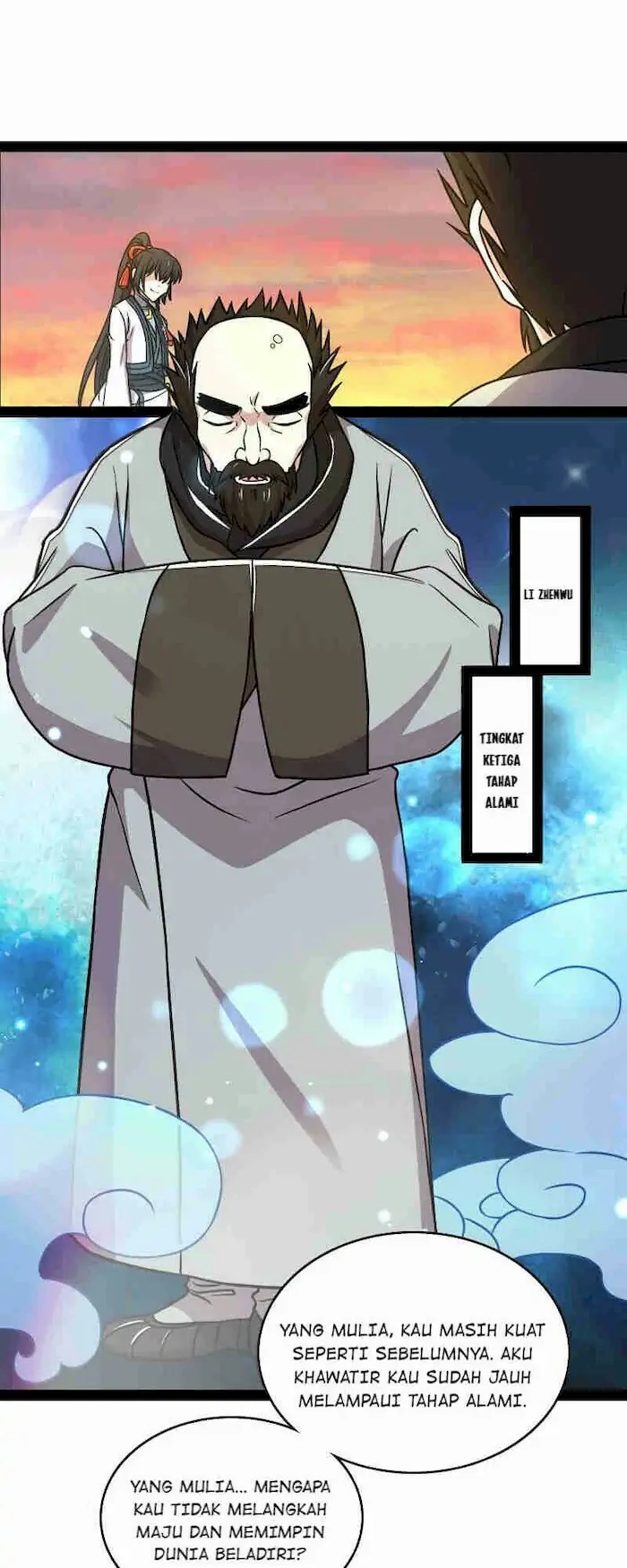 The Life After God Of Martial Lived In Seclusion - Chapter 147 8