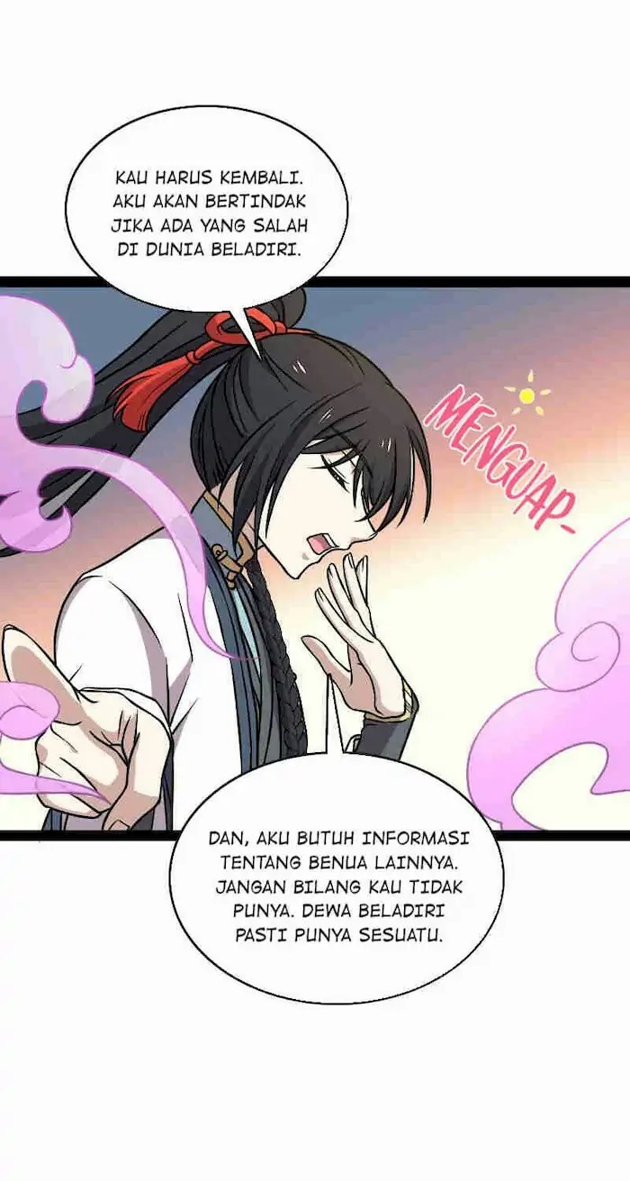The Life After God Of Martial Lived In Seclusion - Chapter 147 14