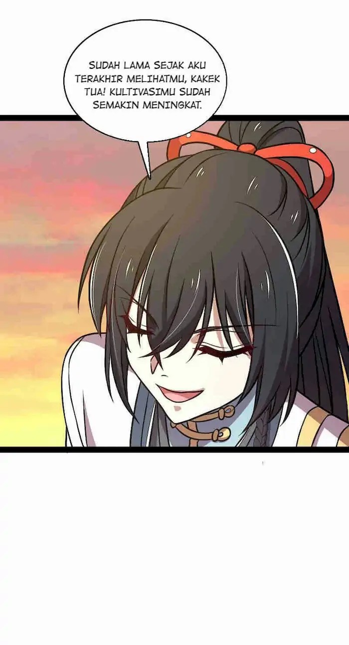 The Life After God Of Martial Lived In Seclusion - Chapter 147 7