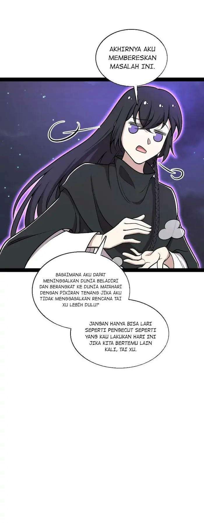 The Life After God Of Martial Lived In Seclusion - Chapter 144 37