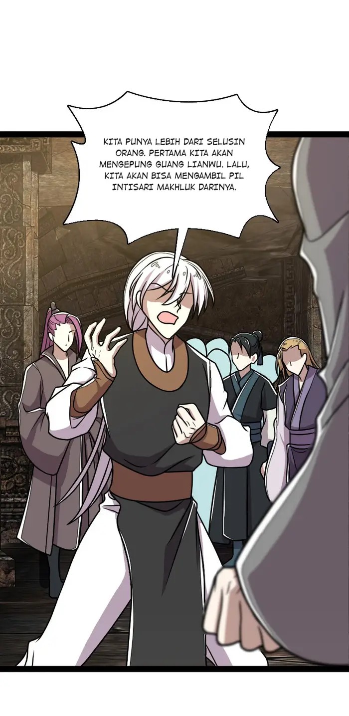 The Life After God Of Martial Lived In Seclusion - Chapter 159 44