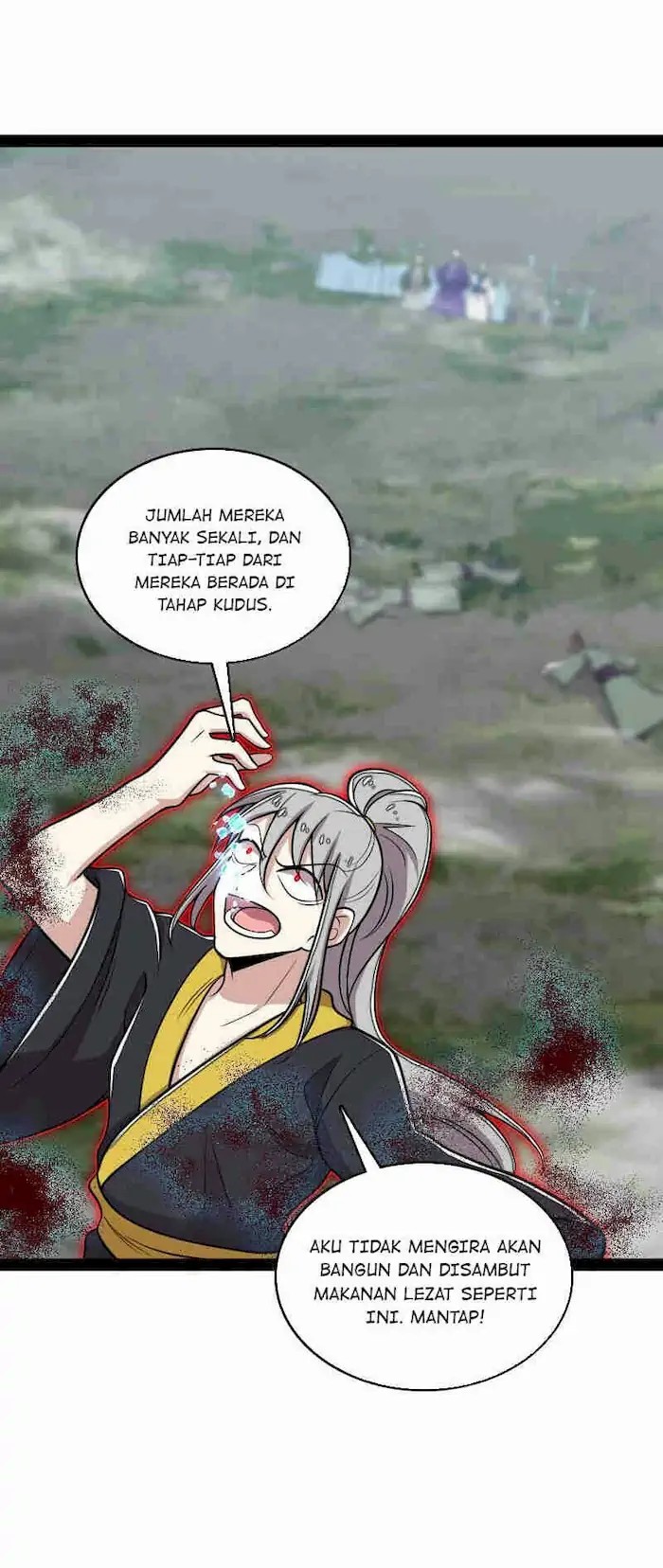 The Life After God Of Martial Lived In Seclusion - Chapter 150 41