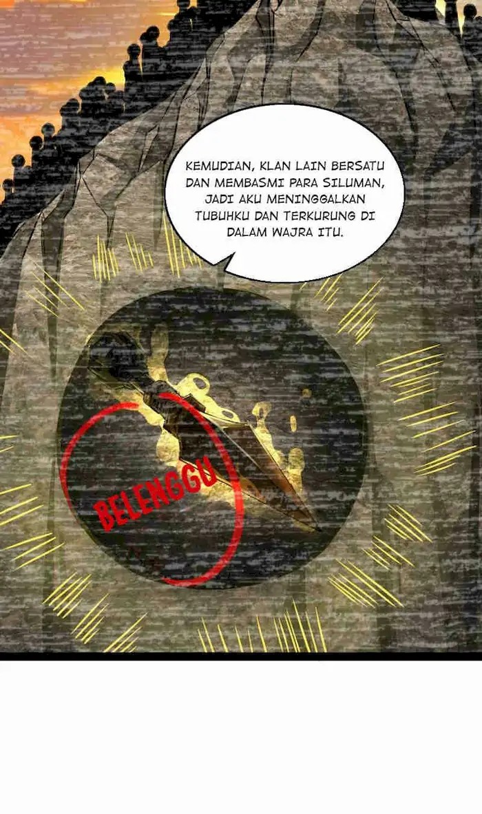 The Life After God Of Martial Lived In Seclusion - Chapter 151 40