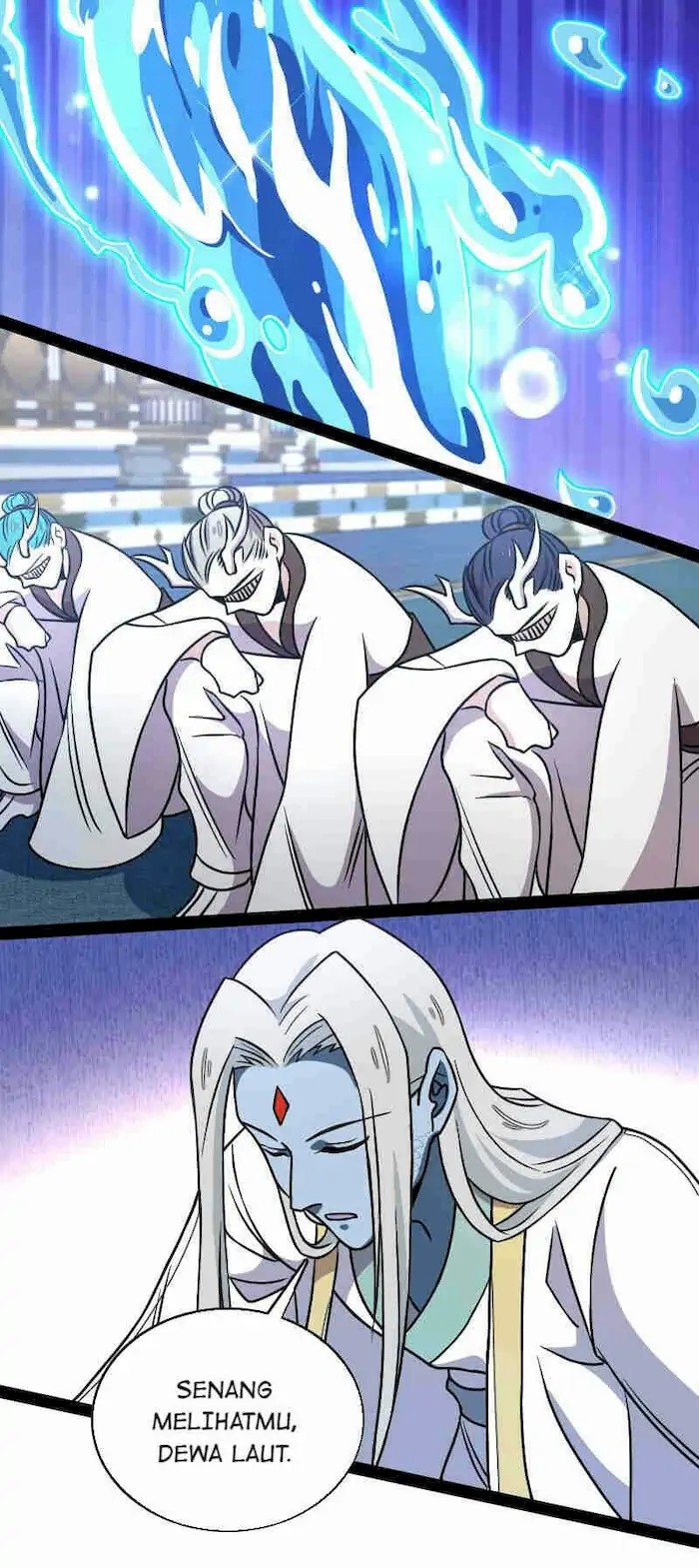 The Life After God Of Martial Lived In Seclusion - Chapter 156 4