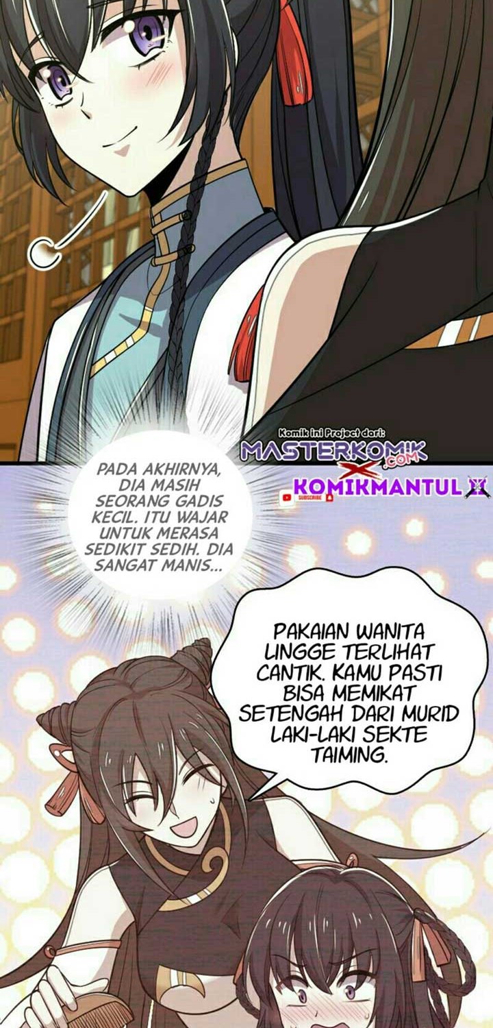 The Life After God Of Martial Lived In Seclusion - Chapter 65 40