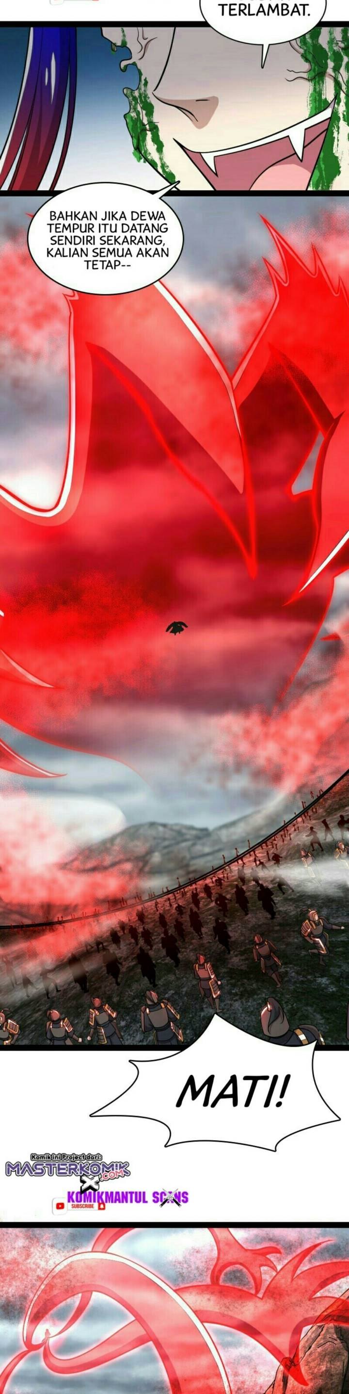 The Life After God Of Martial Lived In Seclusion - Chapter 71 11 The Life After God Of Martial Lived In Seclusion - Chapter 71 11