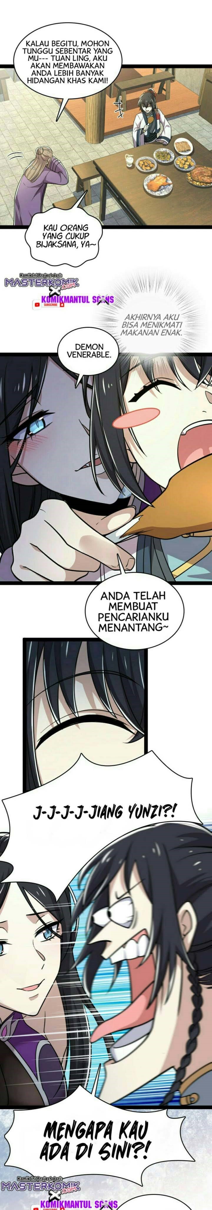 The Life After God Of Martial Lived In Seclusion - Chapter 74 10