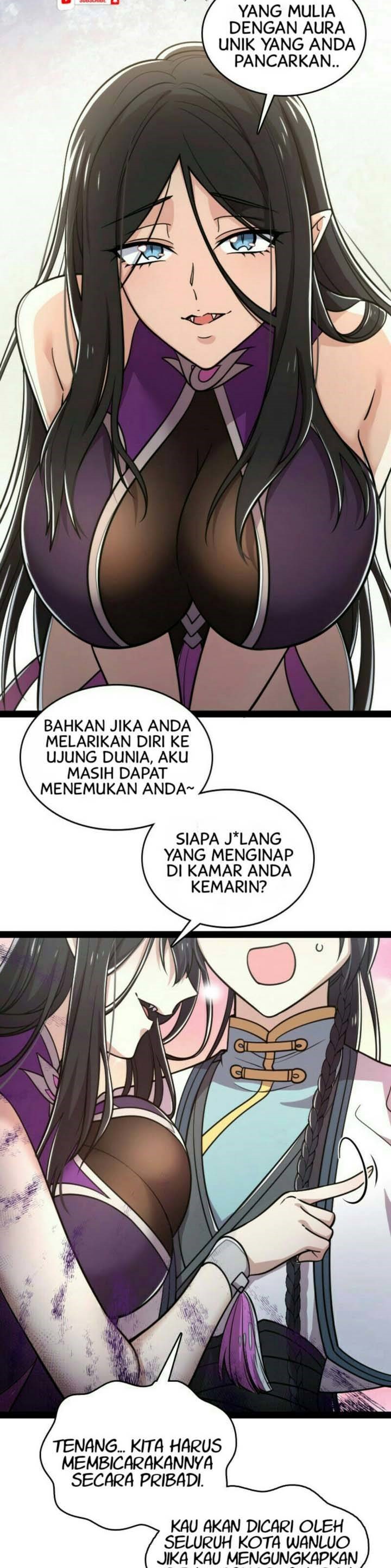 The Life After God Of Martial Lived In Seclusion - Chapter 74 11