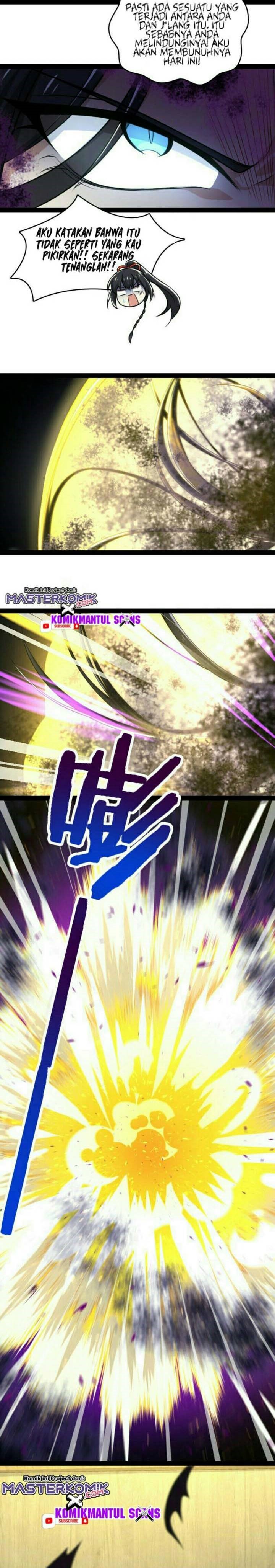 The Life After God Of Martial Lived In Seclusion - Chapter 74 16