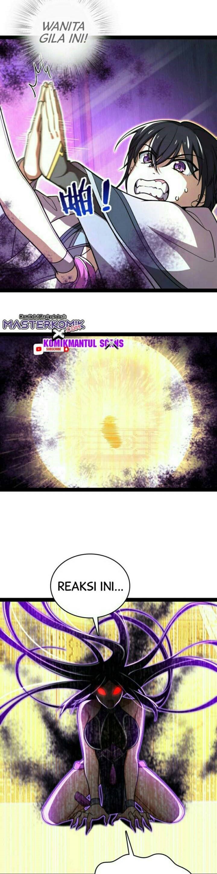 The Life After God Of Martial Lived In Seclusion - Chapter 74 15
