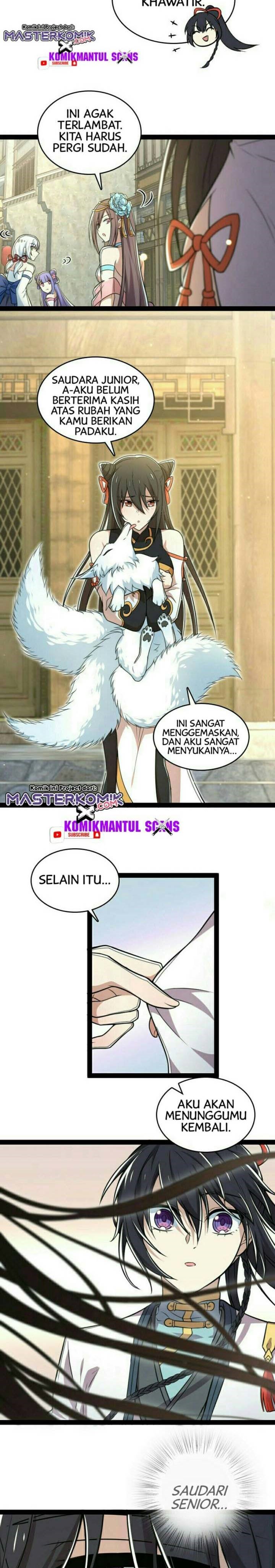 The Life After God Of Martial Lived In Seclusion - Chapter 74 4