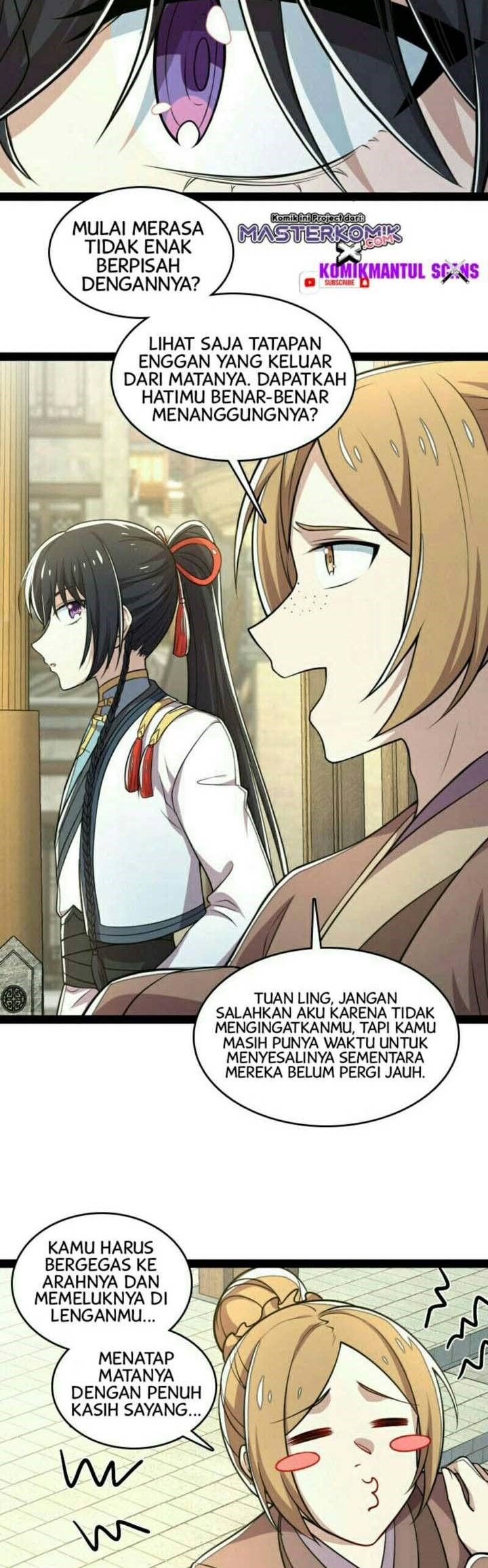 The Life After God Of Martial Lived In Seclusion - Chapter 74 5