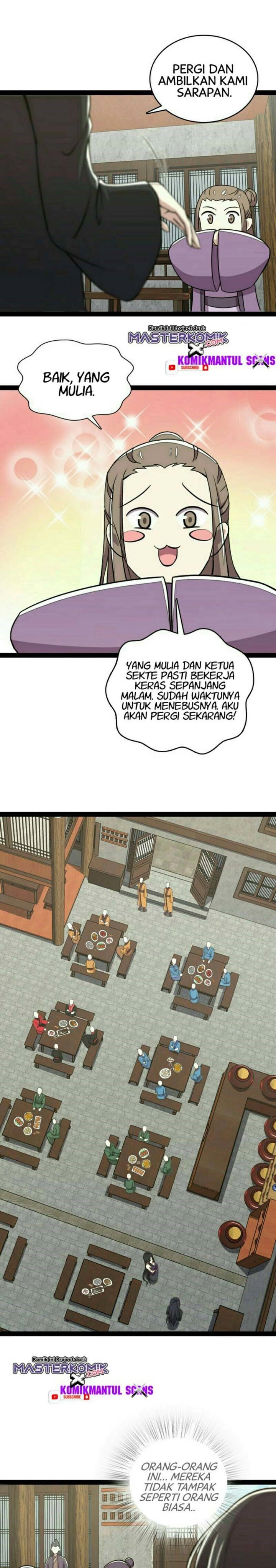 The Life After God Of Martial Lived In Seclusion - Chapter 75 14