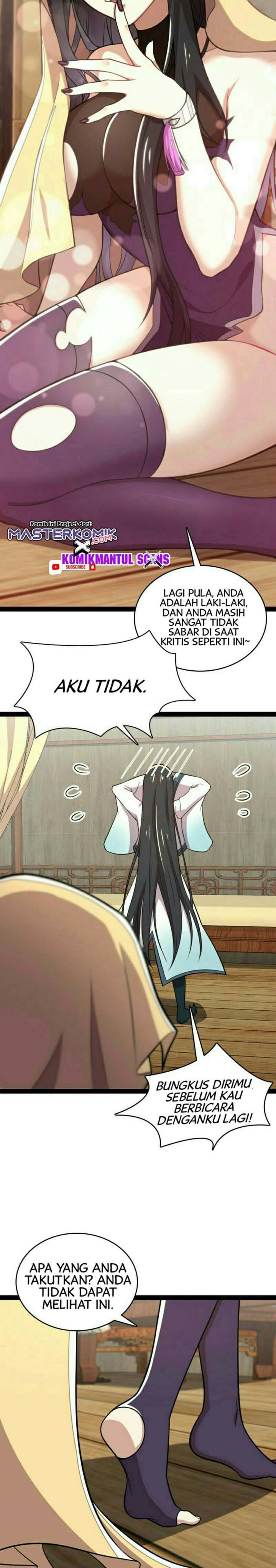 The Life After God Of Martial Lived In Seclusion - Chapter 75 4