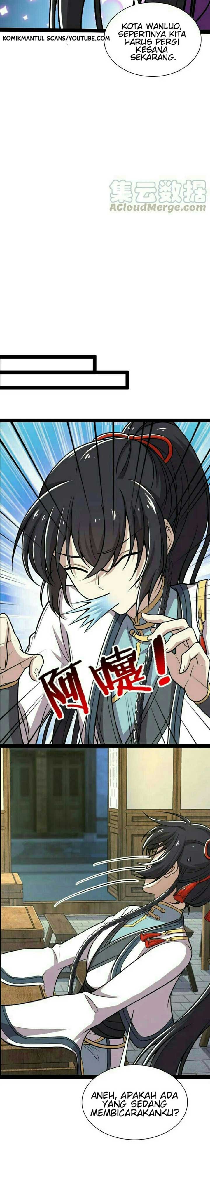 The Life After God Of Martial Lived In Seclusion - Chapter 40 15 The Life After God Of Martial Lived In Seclusion - Chapter 40 15