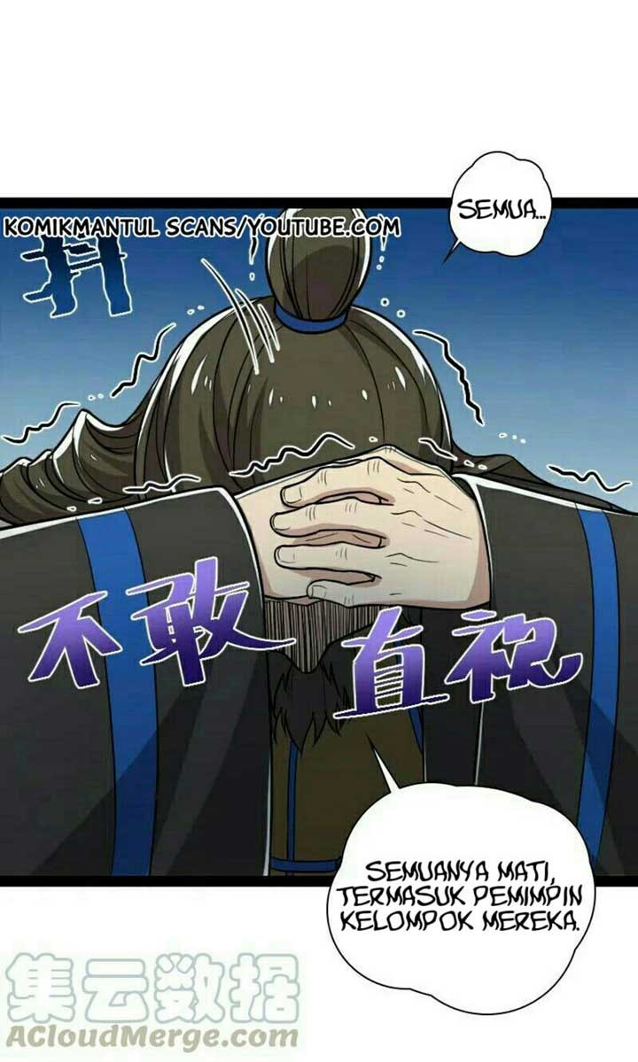 The Life After God Of Martial Lived In Seclusion - Chapter 40 4 The Life After God Of Martial Lived In Seclusion - Chapter 40 4