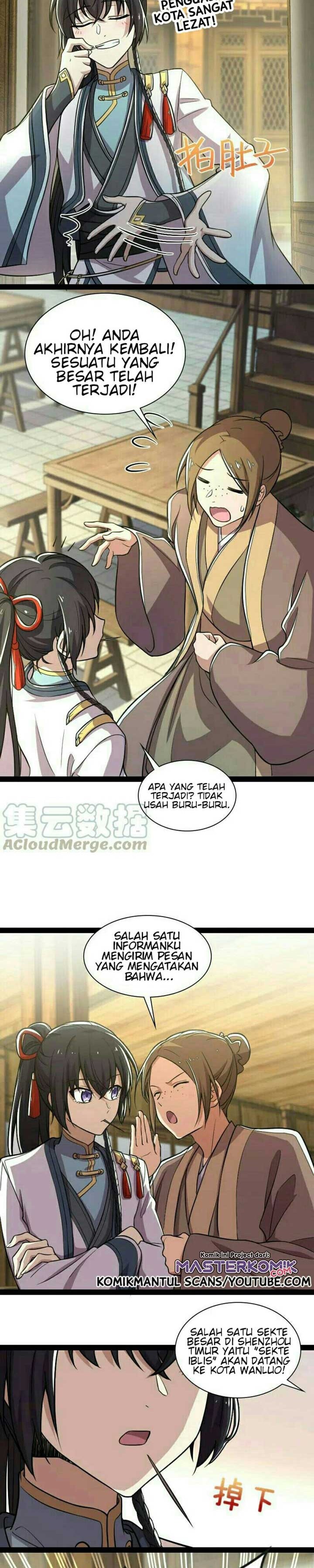 The Life After God Of Martial Lived In Seclusion - Chapter 41 10
