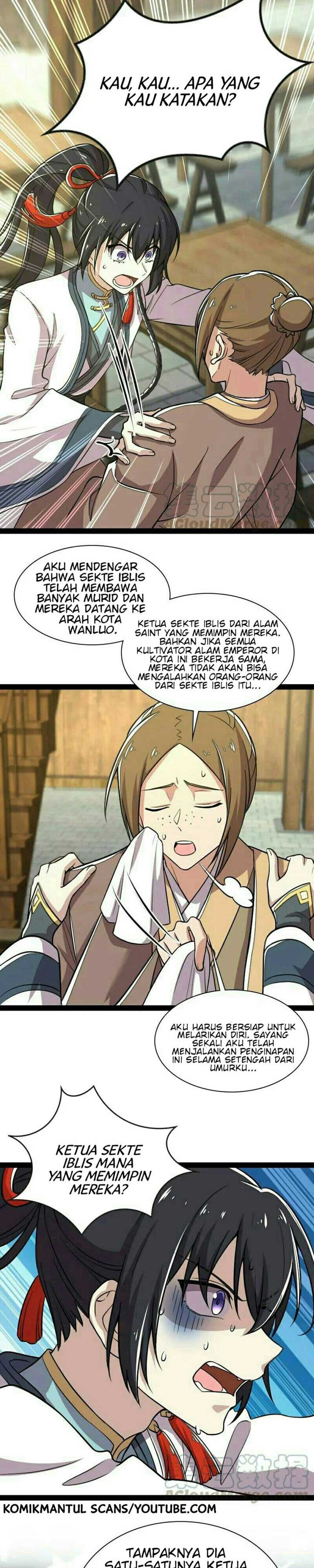 The Life After God Of Martial Lived In Seclusion - Chapter 41 11
