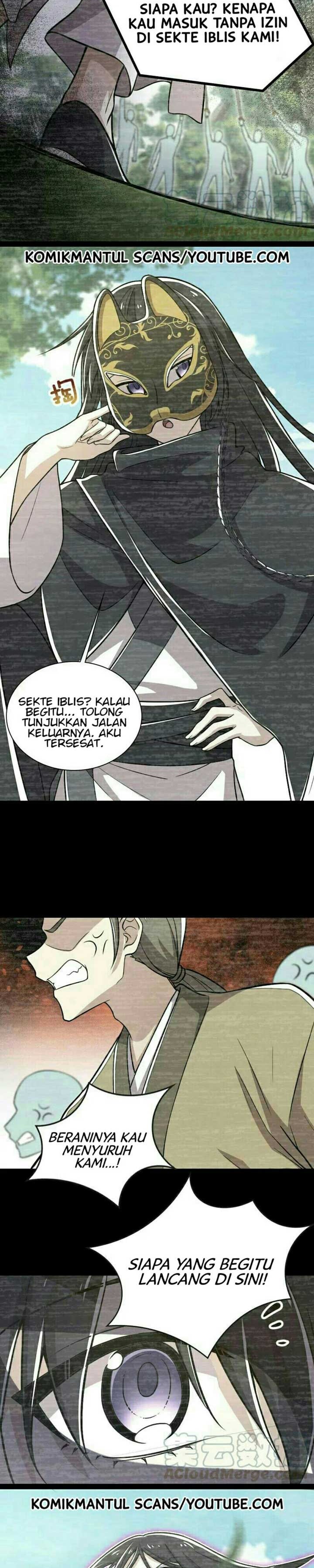 The Life After God Of Martial Lived In Seclusion - Chapter 41 14