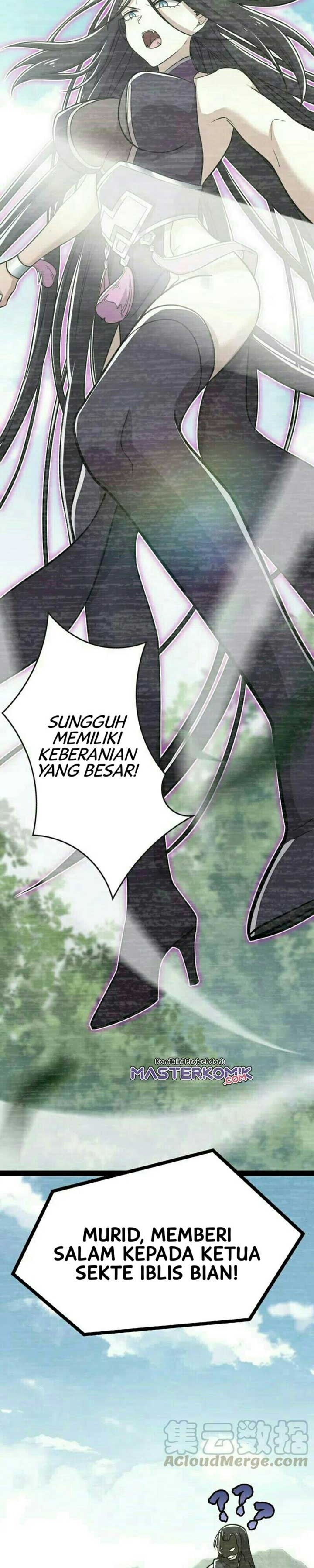 The Life After God Of Martial Lived In Seclusion - Chapter 41 15