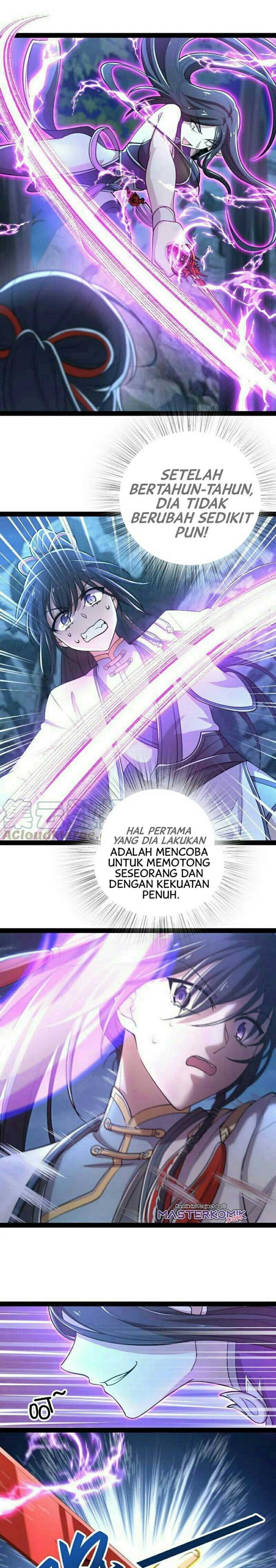 The Life After God Of Martial Lived In Seclusion - Chapter 46 14 The Life After God Of Martial Lived In Seclusion - Chapter 46 14
