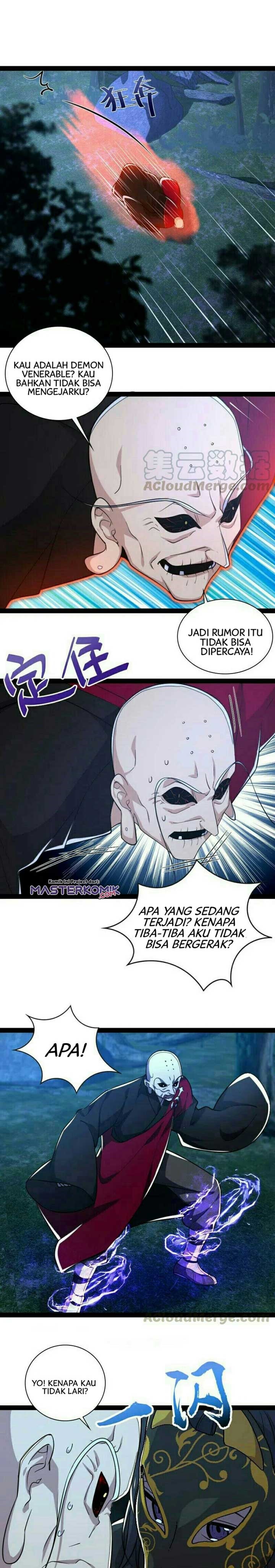 The Life After God Of Martial Lived In Seclusion - Chapter 44 13 The Life After God Of Martial Lived In Seclusion - Chapter 44 13
