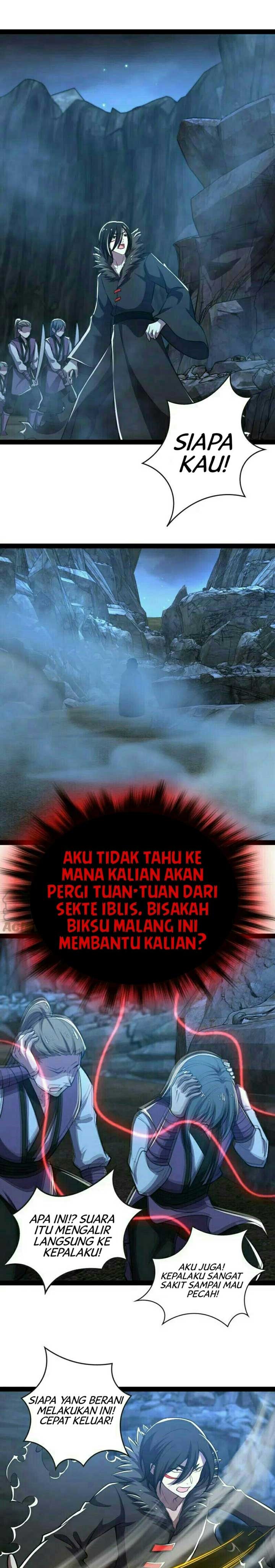 The Life After God Of Martial Lived In Seclusion - Chapter 44 5 The Life After God Of Martial Lived In Seclusion - Chapter 44 5