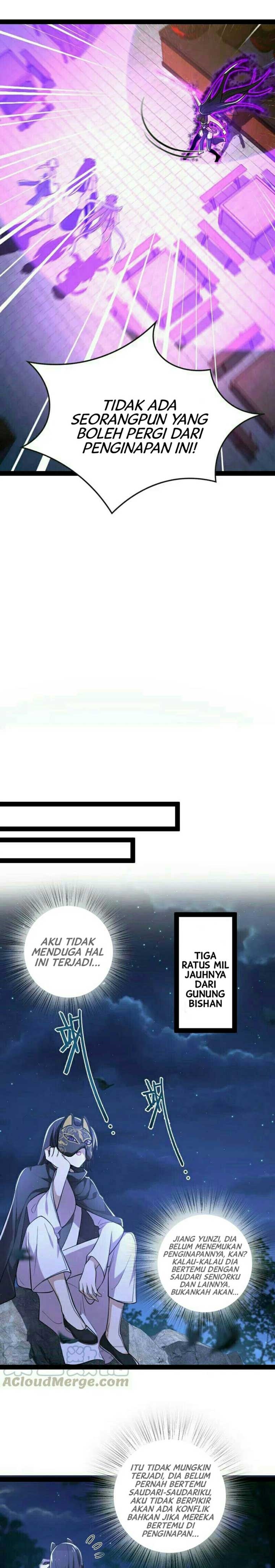 The Life After God Of Martial Lived In Seclusion - Chapter 45 17 The Life After God Of Martial Lived In Seclusion - Chapter 45 17