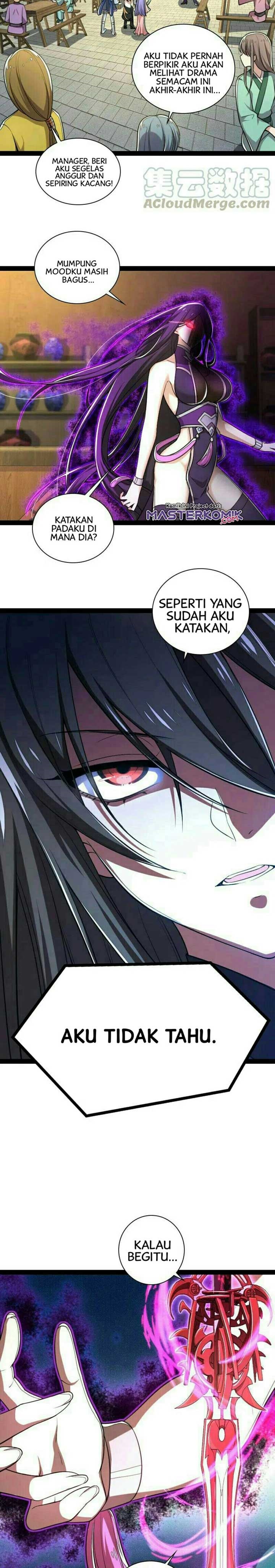 The Life After God Of Martial Lived In Seclusion - Chapter 45 15 The Life After God Of Martial Lived In Seclusion - Chapter 45 15