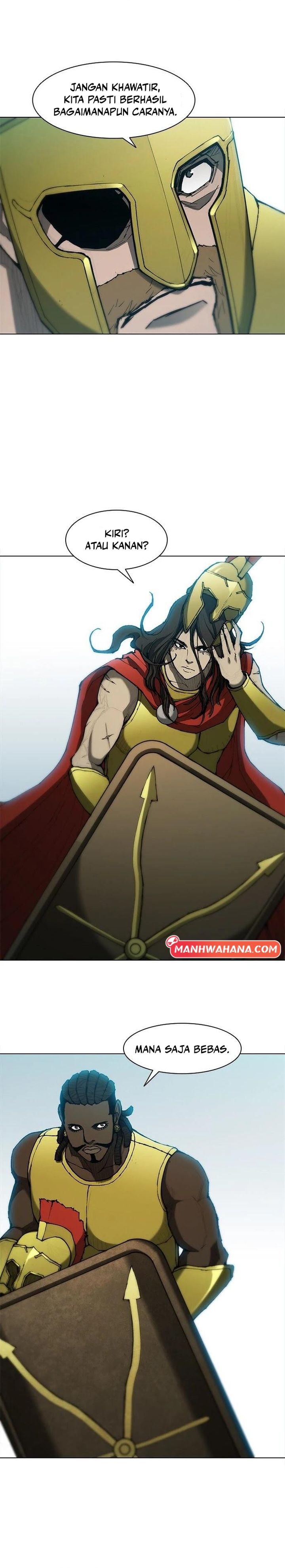 The Long Way of the Warrior - Chapter 82 8 The Long Way of the Warrior - Chapter 82 8