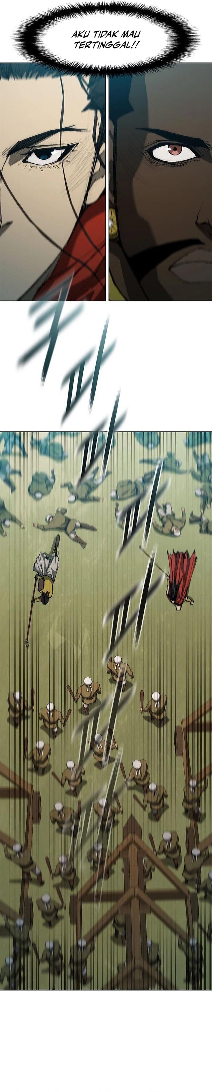 The Long Way of the Warrior - Chapter 82 24 The Long Way of the Warrior - Chapter 82 24