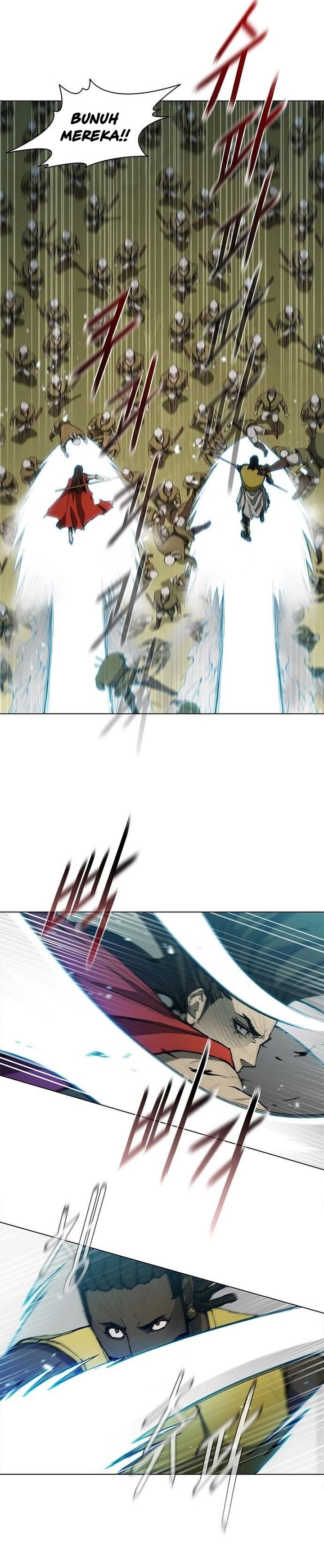 The Long Way of the Warrior - Chapter 82 11 The Long Way of the Warrior - Chapter 82 11
