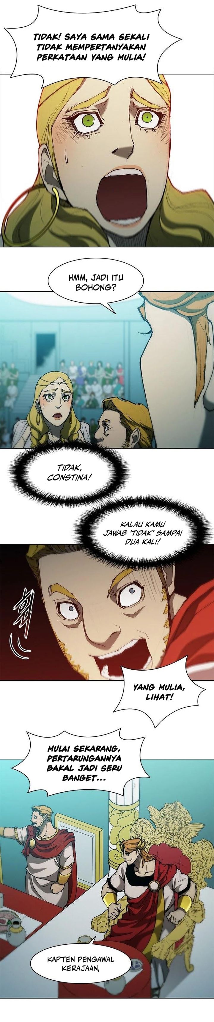 The Long Way of the Warrior - Chapter 82 16 The Long Way of the Warrior - Chapter 82 16