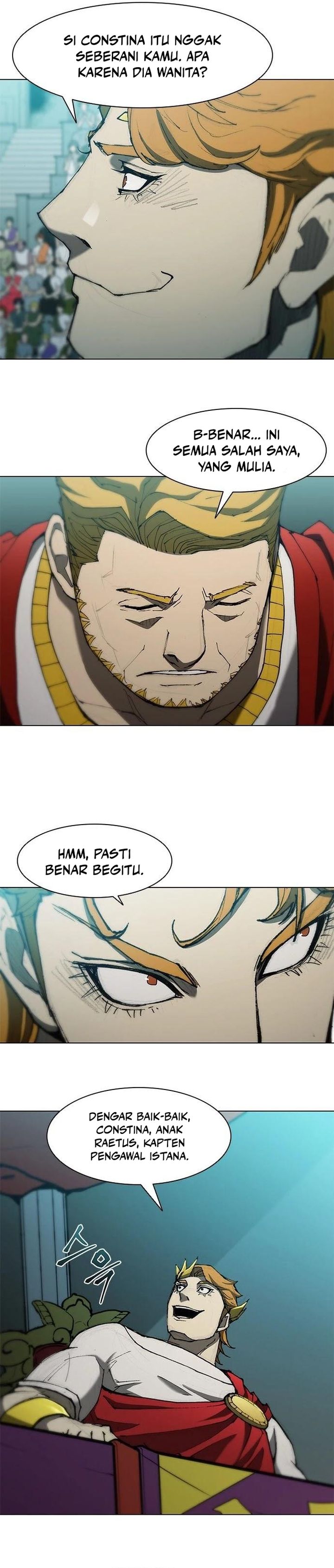 The Long Way of the Warrior - Chapter 82 17 The Long Way of the Warrior - Chapter 82 17