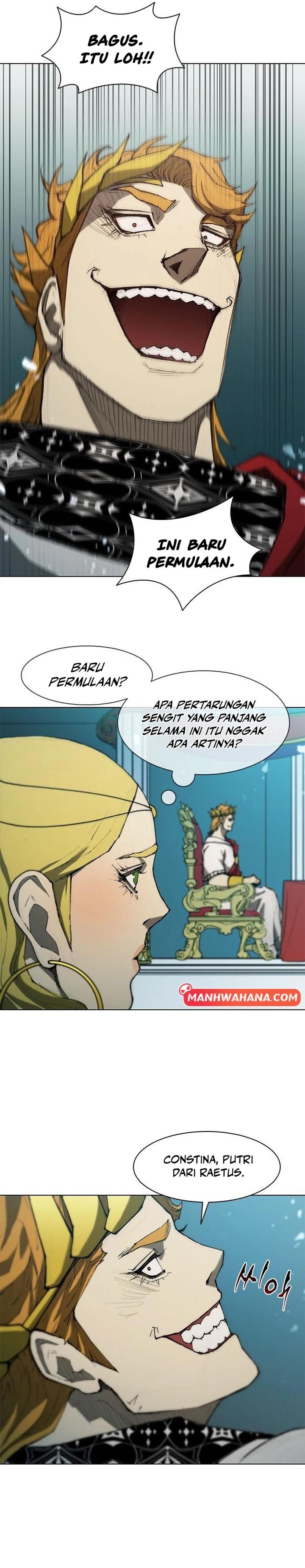 The Long Way of the Warrior - Chapter 82 14 The Long Way of the Warrior - Chapter 82 14