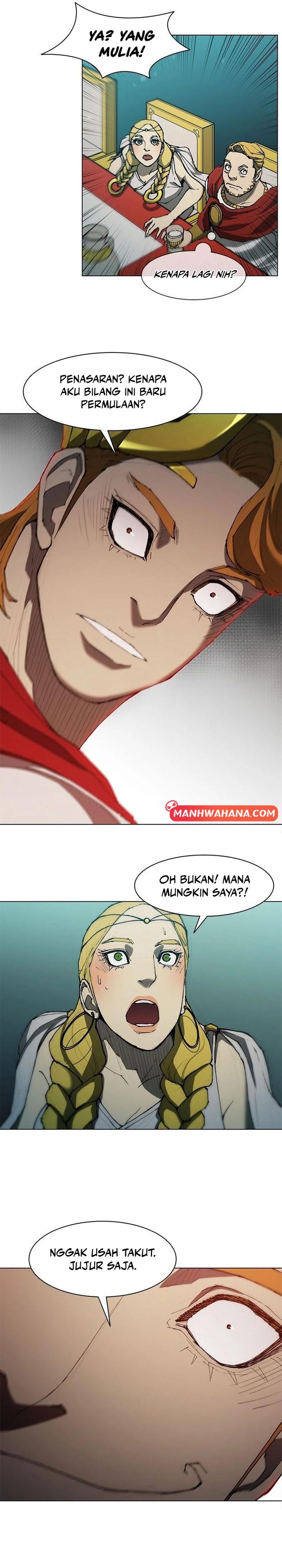 The Long Way of the Warrior - Chapter 82 15 The Long Way of the Warrior - Chapter 82 15