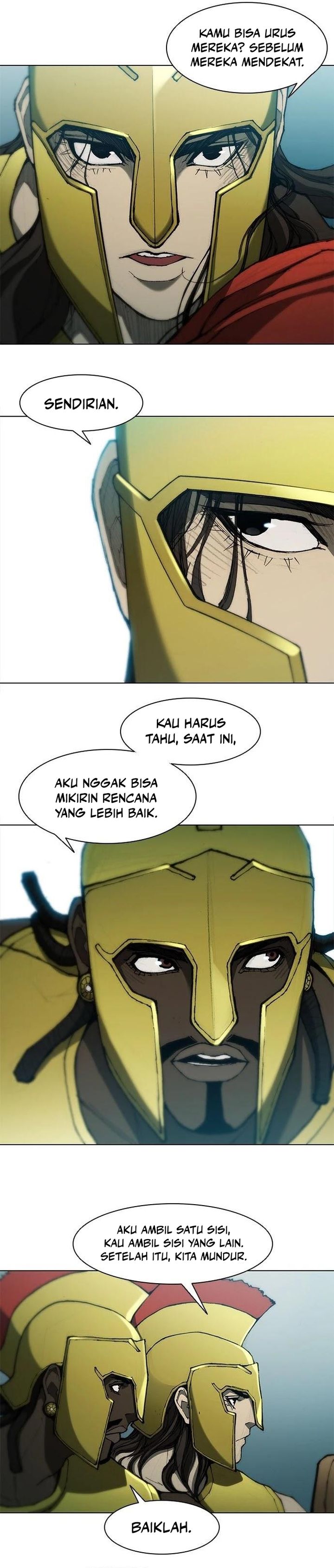 The Long Way of the Warrior - Chapter 82 6 The Long Way of the Warrior - Chapter 82 6