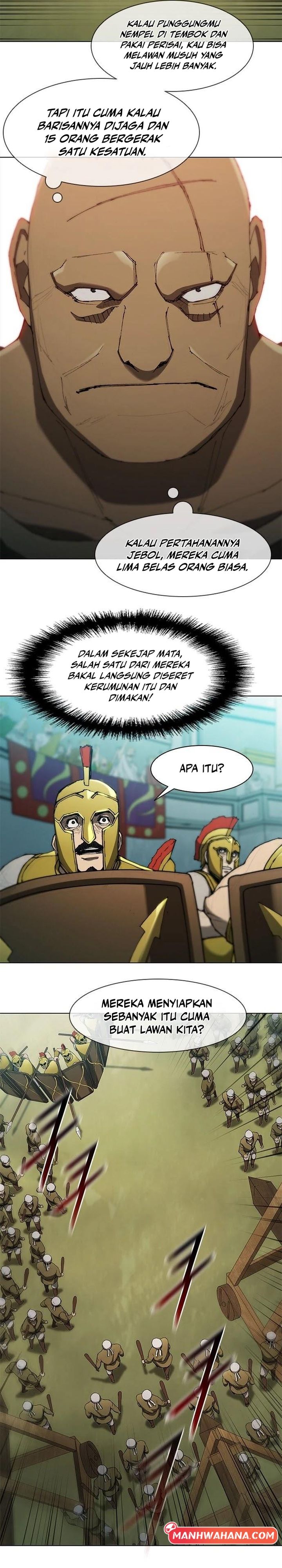 The Long Way of the Warrior - Chapter 82 4 The Long Way of the Warrior - Chapter 82 4