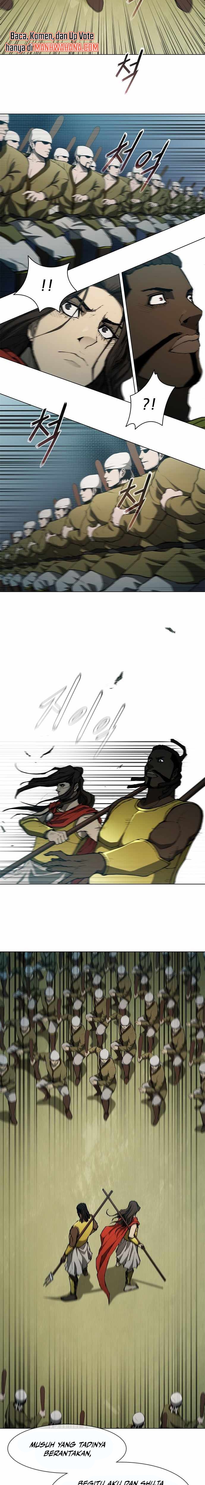 The Long Way of the Warrior - Chapter 83 10 The Long Way of the Warrior - Chapter 83 10