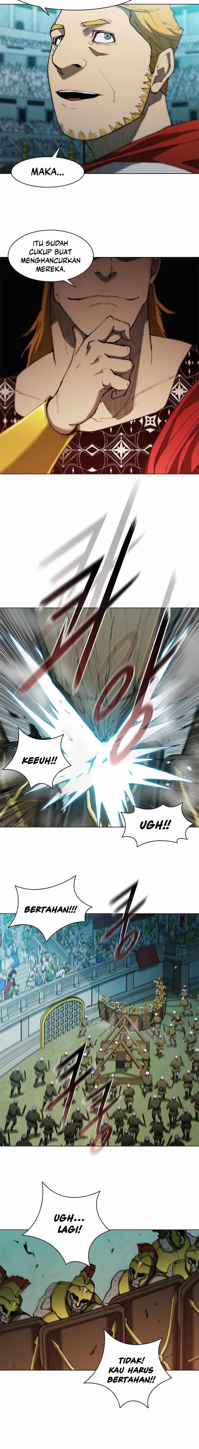 The Long Way of the Warrior - Chapter 83 14 The Long Way of the Warrior - Chapter 83 14