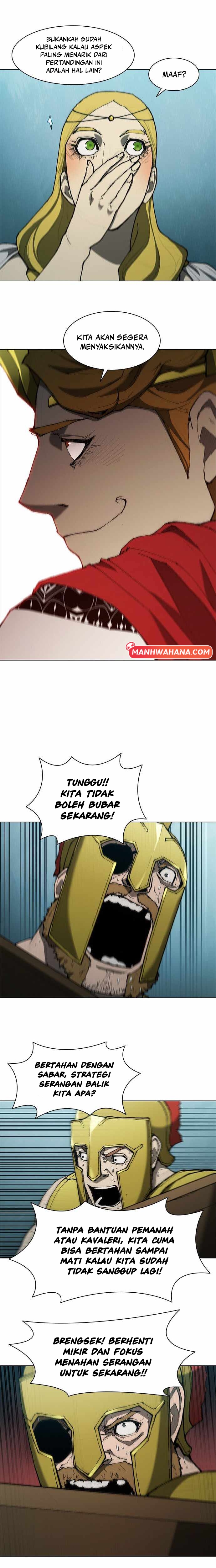 The Long Way of the Warrior - Chapter 83 15 The Long Way of the Warrior - Chapter 83 15