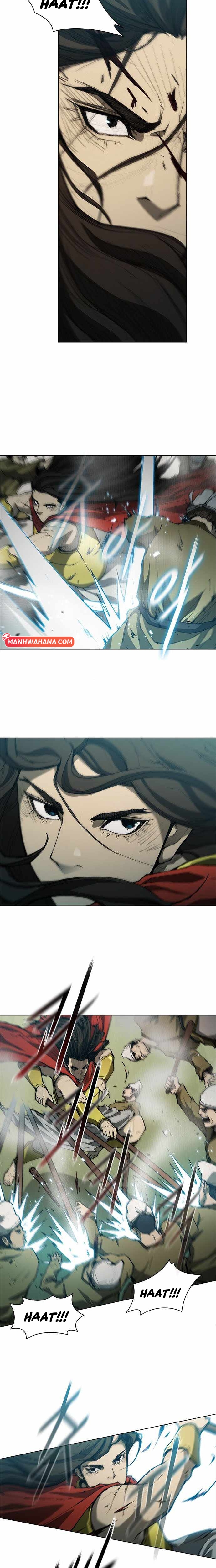The Long Way of the Warrior - Chapter 83 4 The Long Way of the Warrior - Chapter 83 4